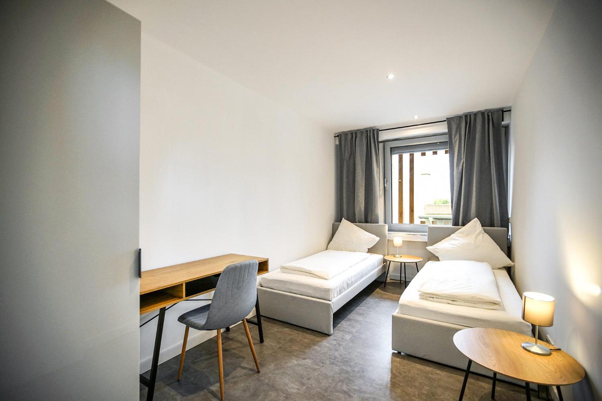 W&G Hotel Кёльн Экстерьер фото