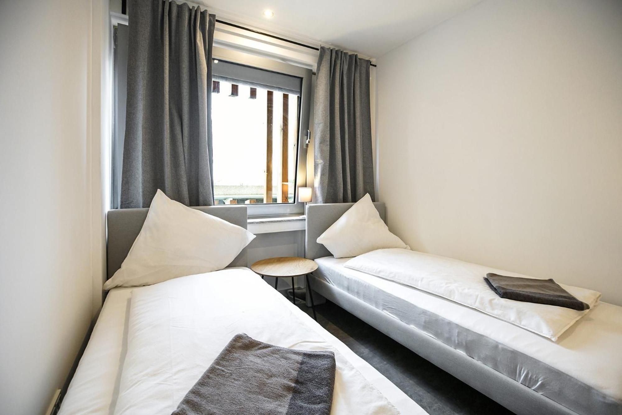 W&G Hotel Кёльн Экстерьер фото