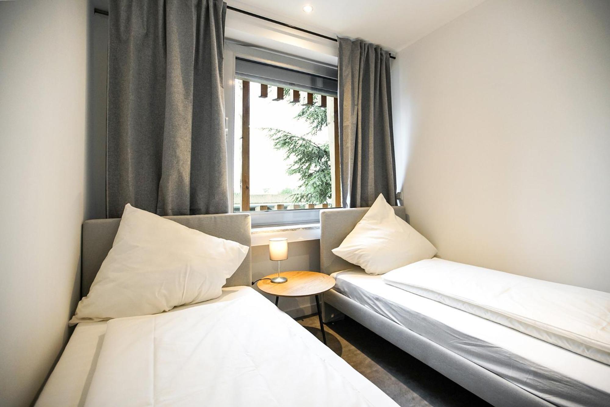 W&G Hotel Кёльн Экстерьер фото