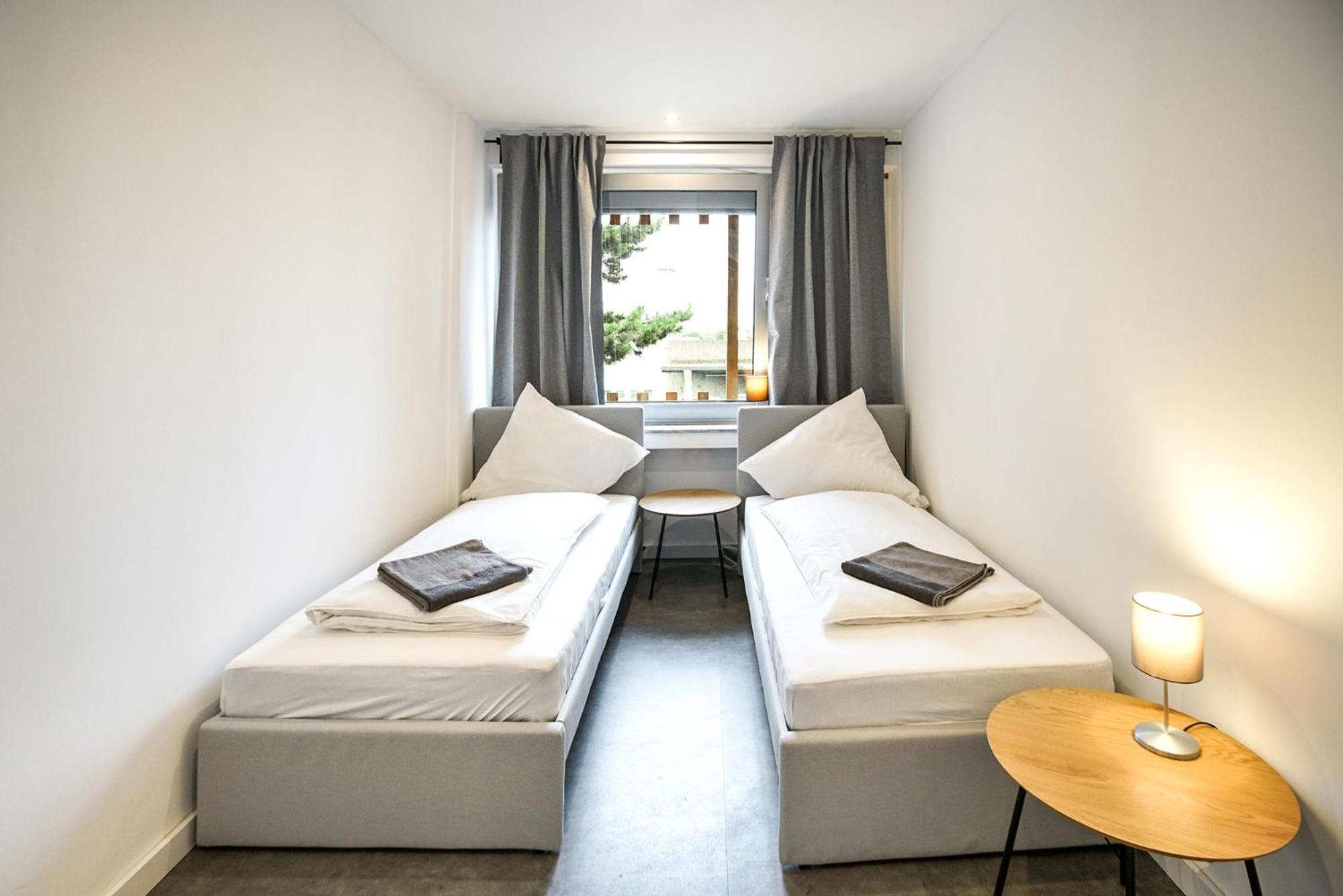 W&G Hotel Кёльн Экстерьер фото