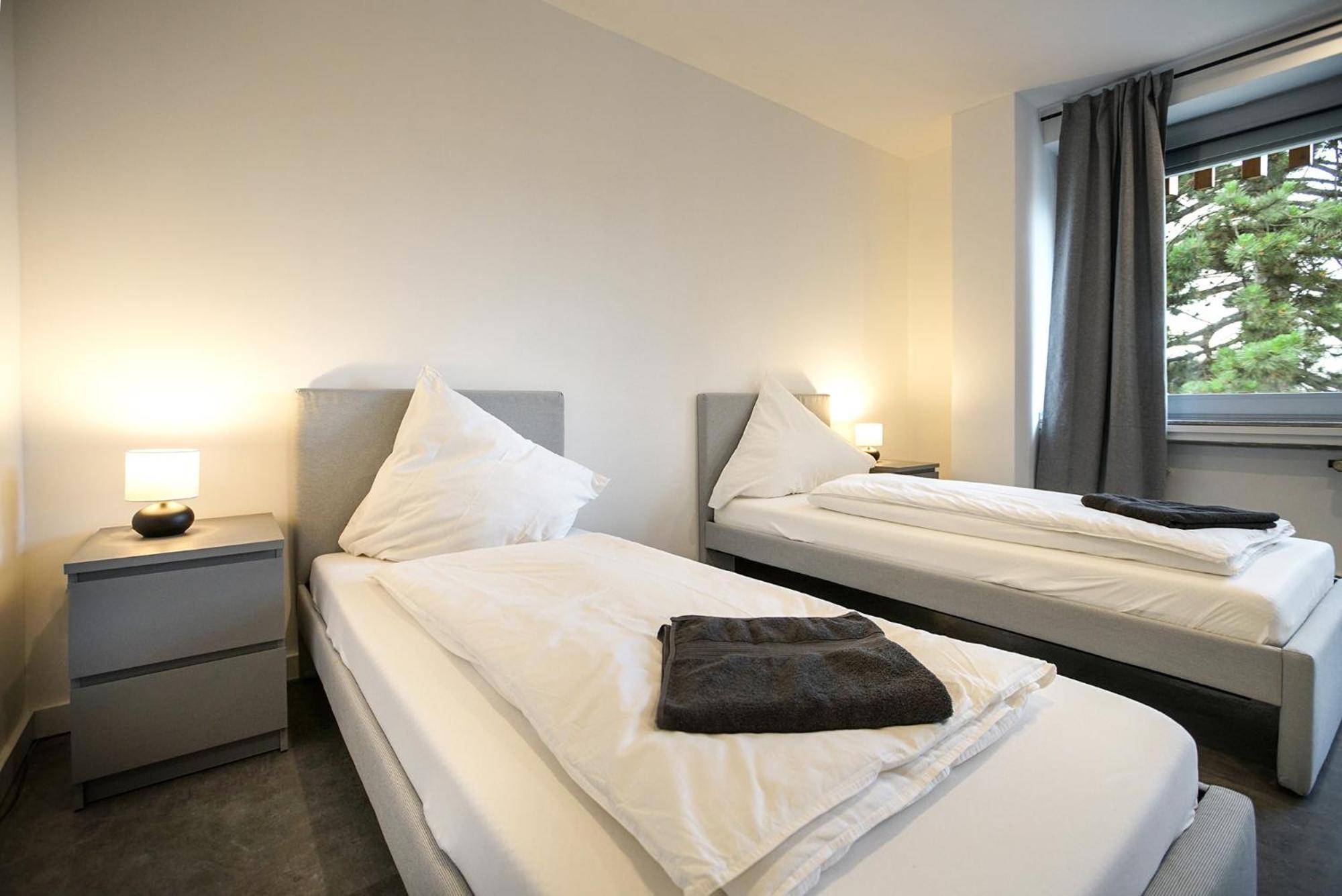 W&G Hotel Кёльн Экстерьер фото
