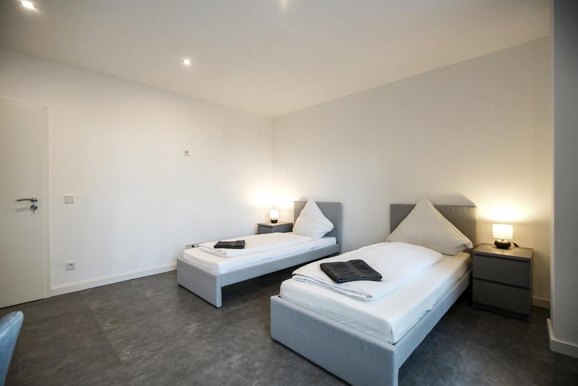 W&G Hotel Кёльн Экстерьер фото
