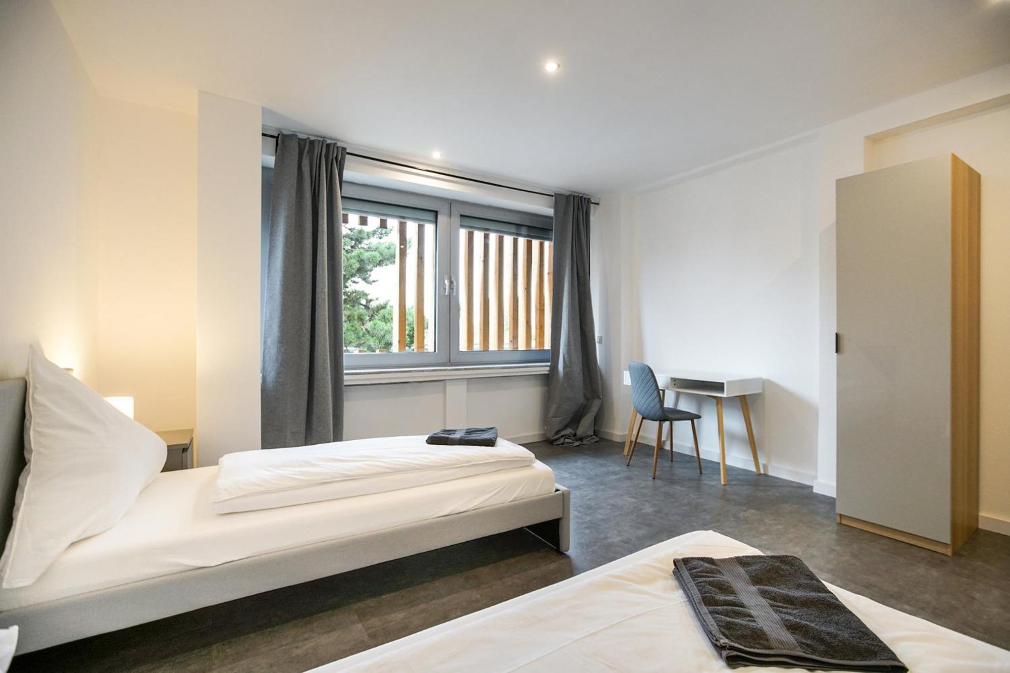 W&G Hotel Кёльн Экстерьер фото